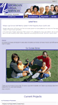 Mobile Screenshot of milegalservices.org